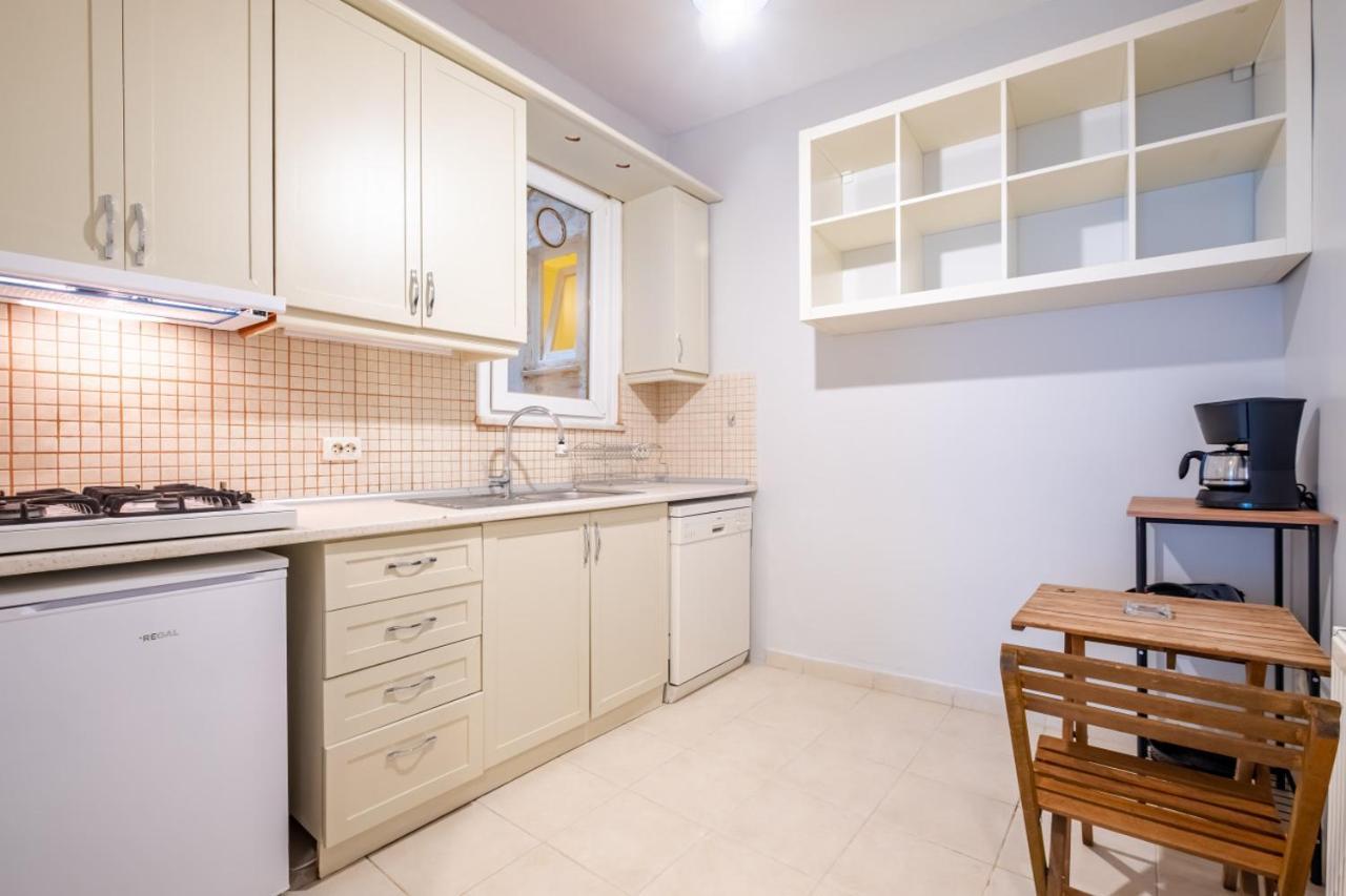 Fully Equipped Cozy Home In Kadikoy 이스탄불 외부 사진