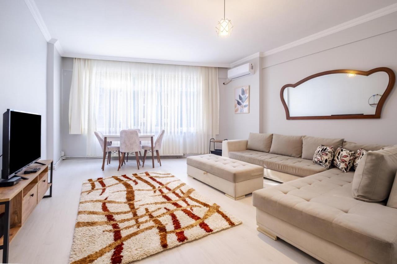 Fully Equipped Cozy Home In Kadikoy 이스탄불 외부 사진