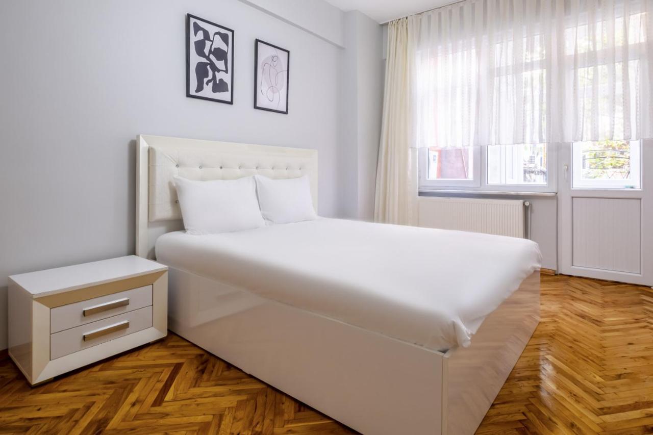 Fully Equipped Cozy Home In Kadikoy 이스탄불 외부 사진