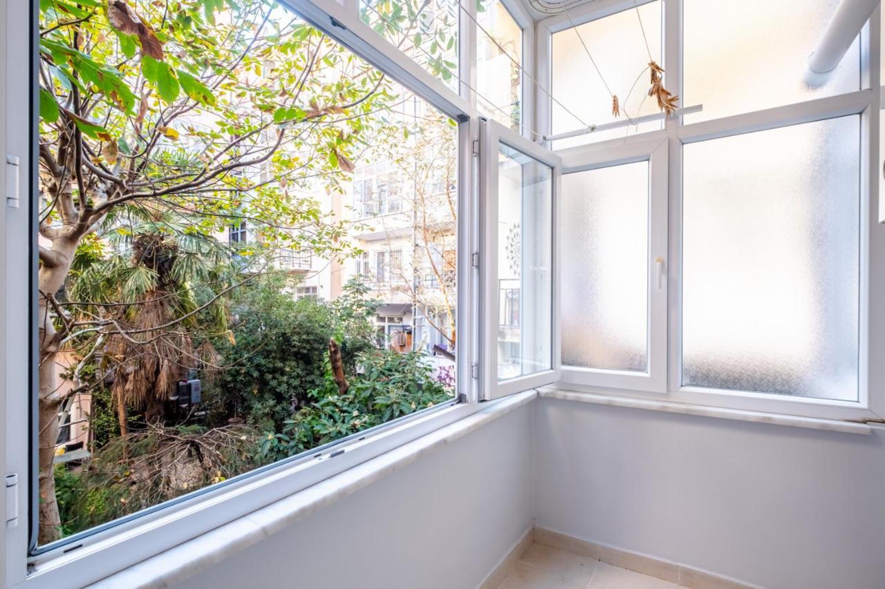 Fully Equipped Cozy Home In Kadikoy 이스탄불 외부 사진